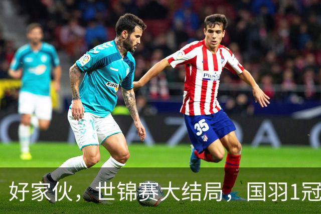 好家伙，世锦赛大结局，国羽1冠两亚收官，男双带来惊喜，韩法各夺两冠，这中间隔着的压力，只有懂羽毛球的人知道分量