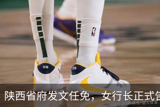陕西省府发文任免，女行长正式告别西北最大城商行