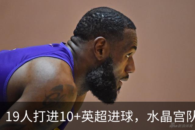 19人打进10+英超进球，水晶宫队史射手你能报出几个？